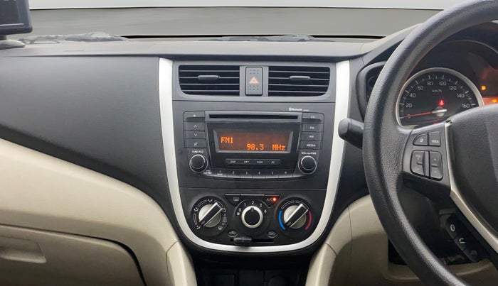 2018 Maruti Celerio ZXI AMT (O), Petrol, Automatic, 44,927 km, Air Conditioner