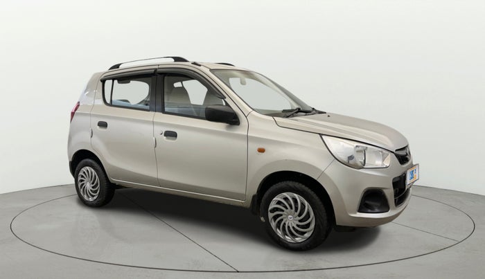 2018 Maruti Alto K10 VXI (O) AMT, Petrol, Automatic, 54,599 km, Right Front Diagonal