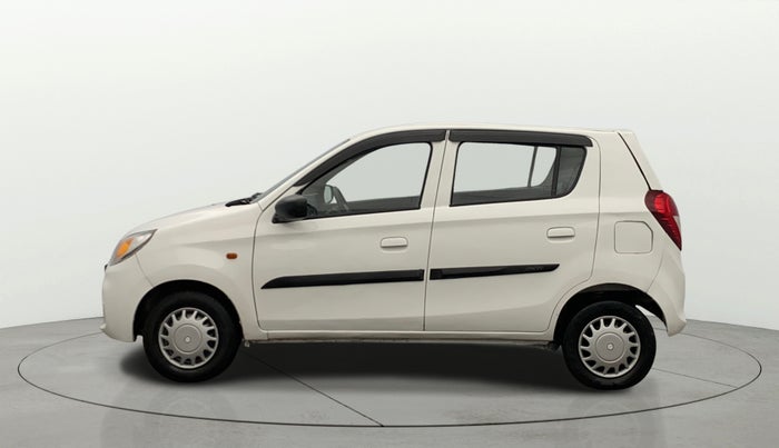 2020 Maruti Alto VXI, Petrol, Manual, 60,883 km, Left Side