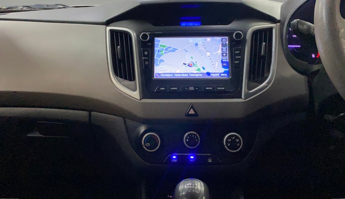 2016 Hyundai Creta S PLUS 1.4 DIESEL, Diesel, Manual, 1,47,213 km, Air Conditioner