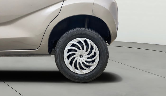 2019 Datsun Redi Go S 1.0, Petrol, Manual, 46,620 km, Left Rear Wheel