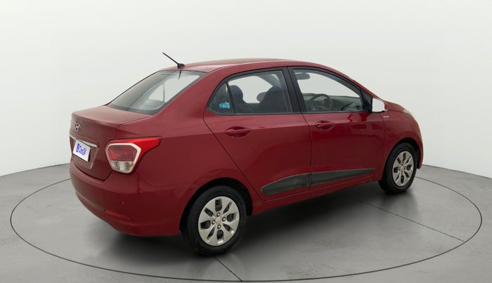 2014 Hyundai Xcent S 1.2, Petrol, Manual, 63,920 km, Right Back Diagonal