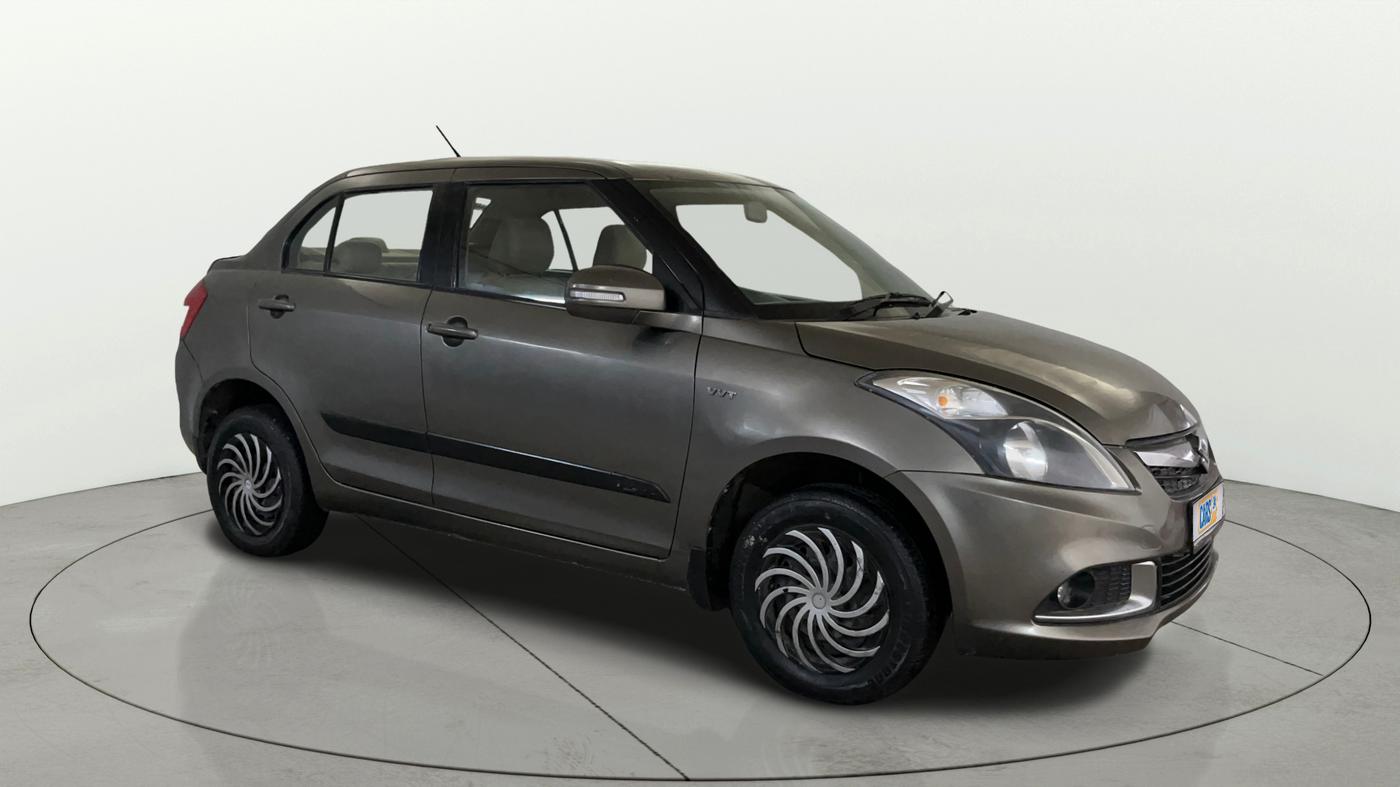 2016 Maruti Swift Dzire VXI, CNG, Manual, 75,510 km, SRP