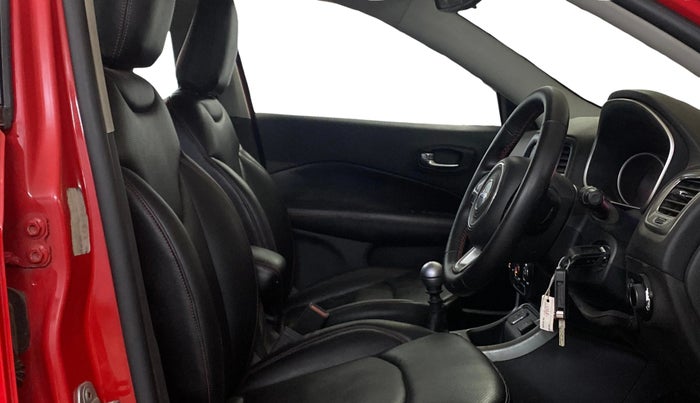 2018 Jeep Compass SPORT 1.4 PETROL, Petrol, Manual, 76,149 km, Right Side Front Door Cabin