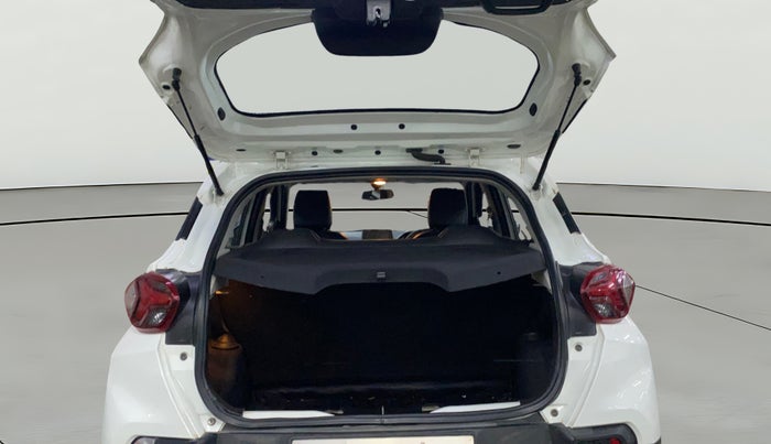 2022 Tata PUNCH ACCOMPLISHED MT, Petrol, Manual, 11,567 km, Boot Open Zoomed View