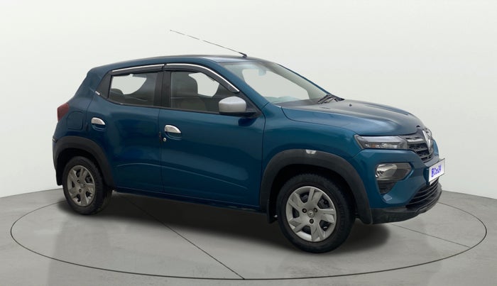 2019 Renault Kwid RXT 1.0 (O), Petrol, Manual, 39,947 km, Right Front Diagonal