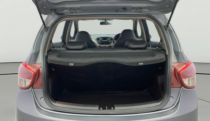 2016 Hyundai Grand i10 ASTA (O) AT 1.2 KAPPA VTVT, Petrol, Automatic, 79,667 km, Boot Open Zoomed View