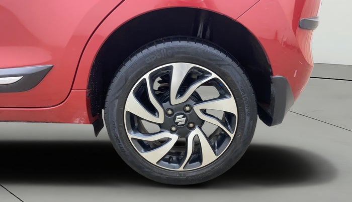 2019 Maruti Baleno ZETA PETROL 1.2, Petrol, Manual, 63,447 km, Left Rear Wheel