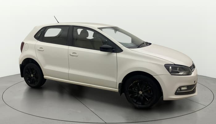 2017 Volkswagen Polo HIGHLINE1.2L, Petrol, Manual, 55,148 km, SRP