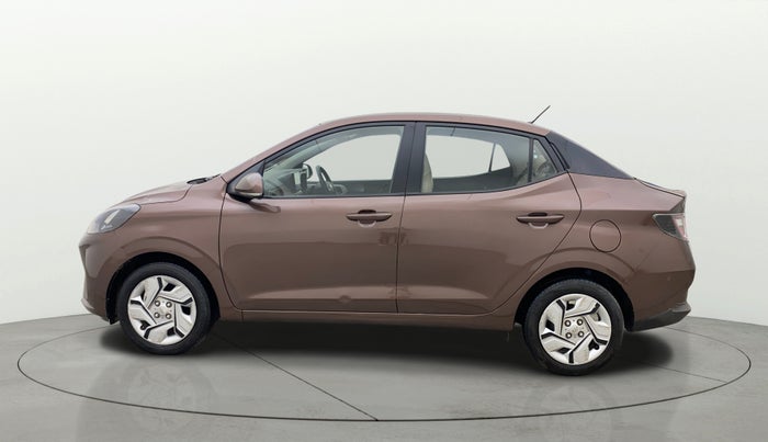 2020 Hyundai AURA S 1.2 AMT, Petrol, Automatic, 86,724 km, Left Side