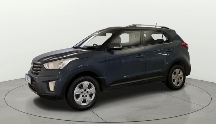 2016 Hyundai Creta S 1.6 PETROL, Petrol, Manual, 53,363 km, Left Front Diagonal