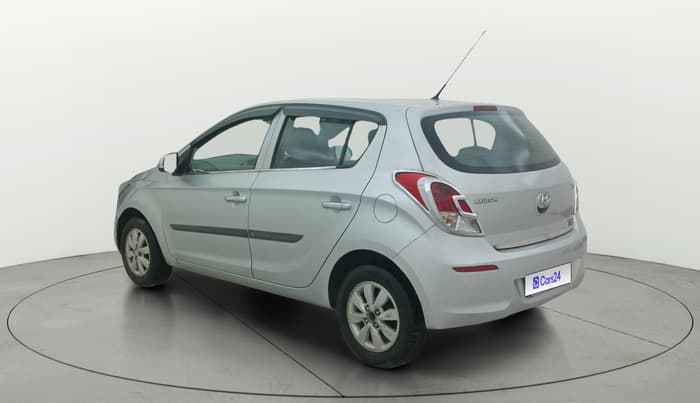 2013 Hyundai i20 SPORTZ 1.2, Petrol, Manual, 66,010 km, Left Back Diagonal