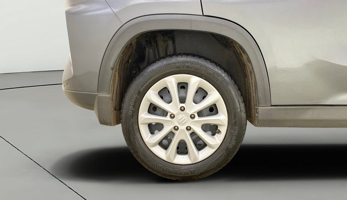 2024 Maruti Grand Vitara SIGMA SMART HYBRID, Petrol, Manual, 25,788 km, Right Rear Wheel