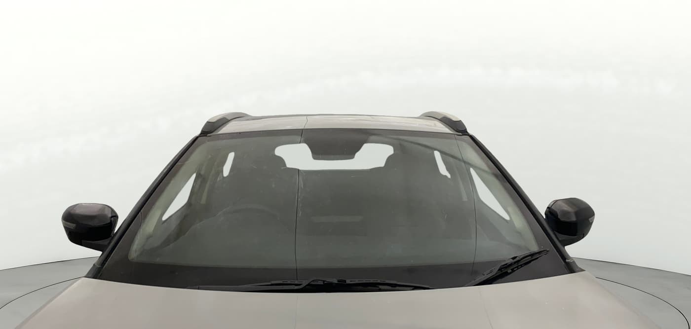 2024 Tata NEXON PURE 1.5 DIESEL, Diesel, Manual, 1,01,413 km, Front Windshield