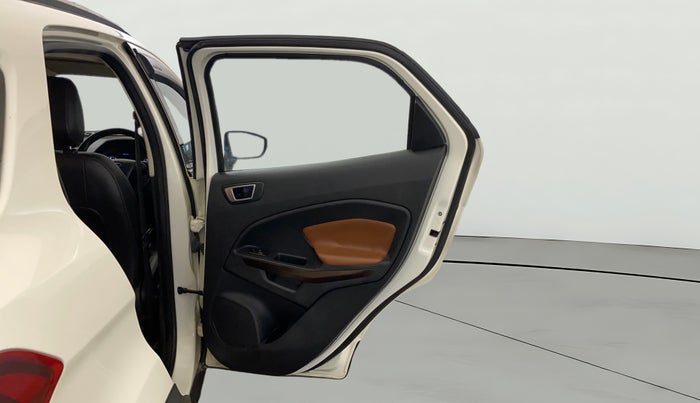 2019 Ford Ecosport TITANIUM 1.5L THUNDER EDTION PETROL, Petrol, Manual, 60,489 km, RHS Rear Door