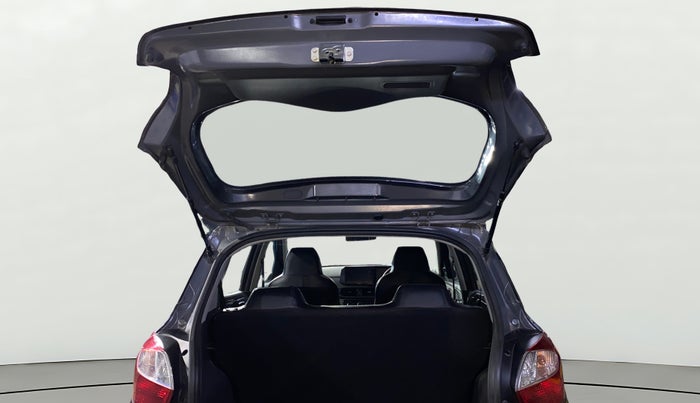 2022 Hyundai GRAND I10 NIOS ERA 1.2 KAPPA VTVT, Petrol, Manual, 2,479 km, Boot Door Open