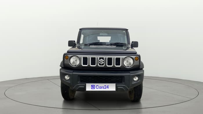 2023 Maruti JIMNY ZETA ALL GRIP PRO , Petrol, Manual, 20,037 km, Front