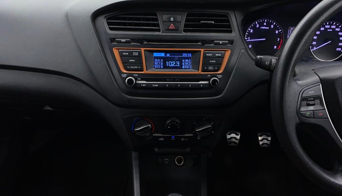 2015 Hyundai i20 Active 1.2 S, Petrol, Manual, 76,260 km, Air Conditioner