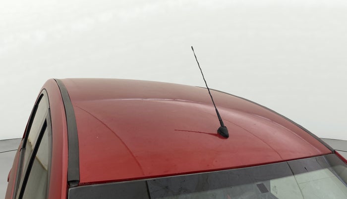 2017 Tata Nano TWIST XTA, Petrol, Automatic, 47,596 km, Roof