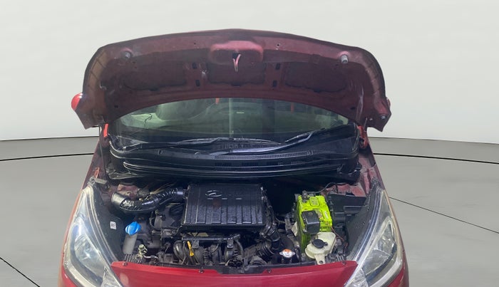 2014 Hyundai Xcent S 1.2, Petrol, Manual, 51,917 km, Open Bonet