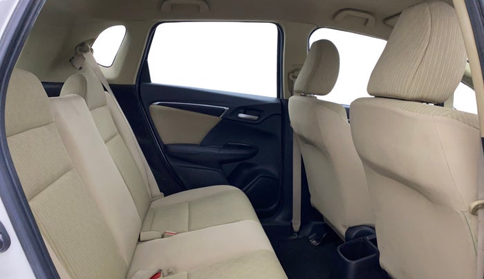 2015 Honda Jazz 1.2L I-VTEC V, Petrol, Manual, 48,818 km, Right Side Rear Door Cabin