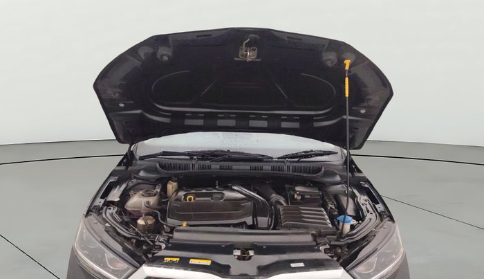 2022 Skoda SLAVIA STYLE 1.5L TSI DSG, Petrol, Automatic, 47,776 km, Open Bonet