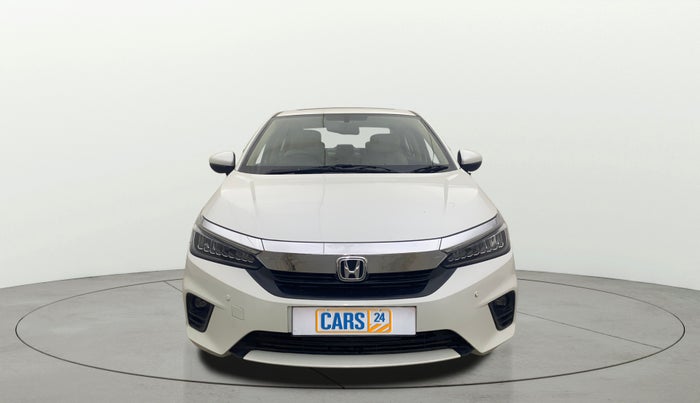 2021 Honda City 1.5L I-VTEC ZX CVT, Petrol, Automatic, 19,147 km, Front