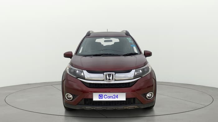 2017 Honda BR-V 1.5L I-VTEC V CVT, Petrol, Automatic, 77,429 km, Front
