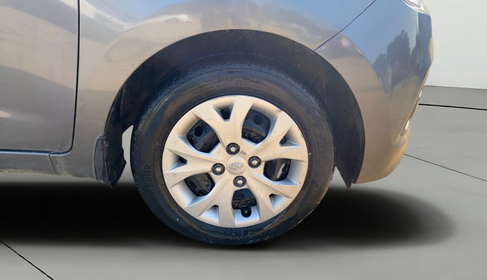 2016 Hyundai Grand i10 MAGNA 1.2 KAPPA VTVT, Petrol, Manual, 46,041 km, Right Front Wheel