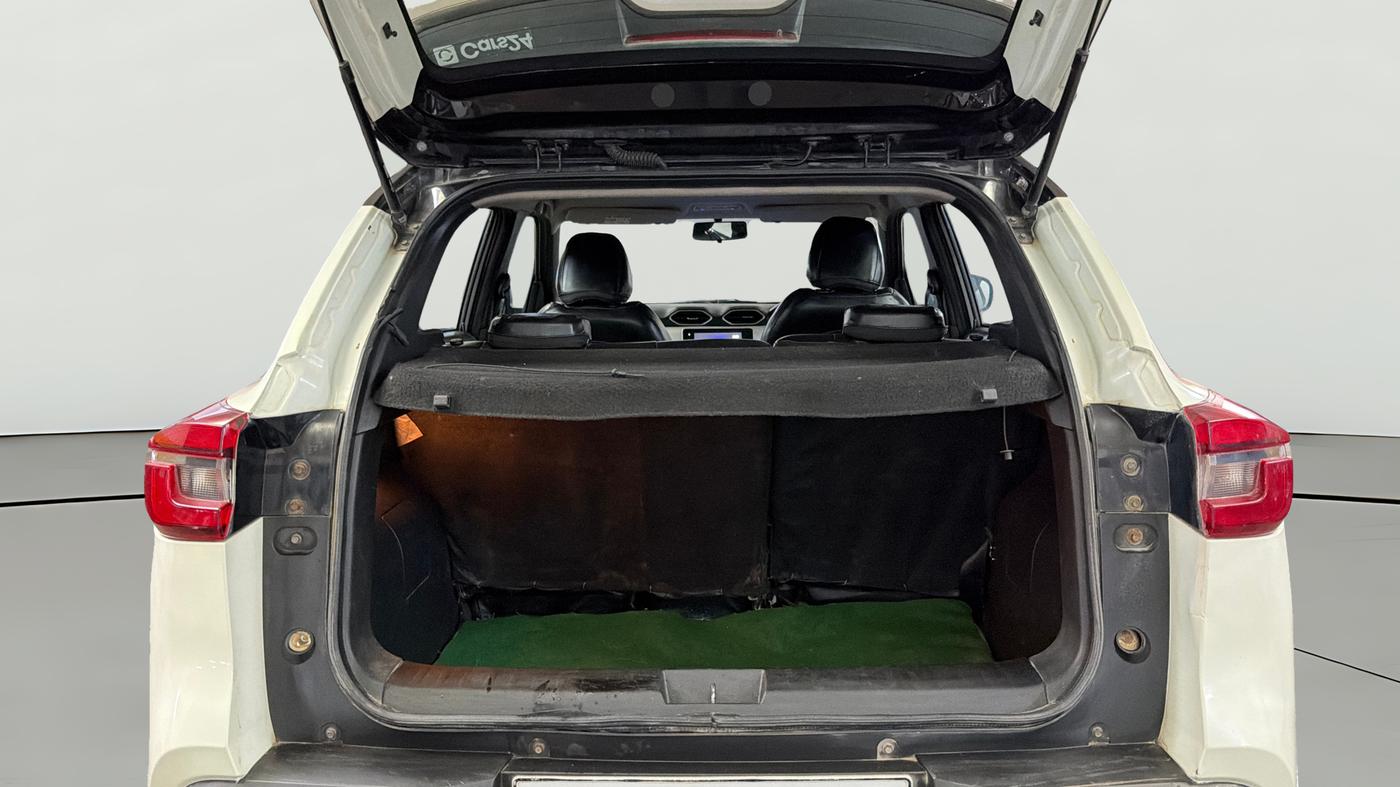 2022 Nissan MAGNITE XV MT, Petrol, Manual, 93,119 km, Boot Open Zoomed View