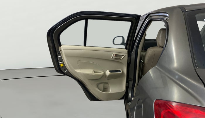 2015 Maruti Swift Dzire LXI (O), Petrol, Manual, 69,940 km, LHS Rear Door