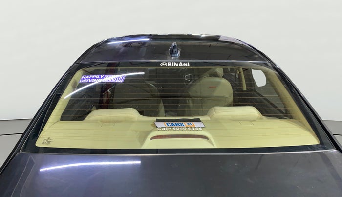 2022 Honda Amaze 1.2L I-VTEC VX CVT, Petrol, Automatic, 14,306 km, Rear Windshield