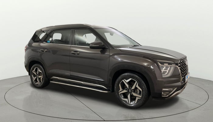 2022 Hyundai ALCAZAR PRESTIGE 2.0 MT 7STR, Petrol, Manual, 38,148 km, SRP