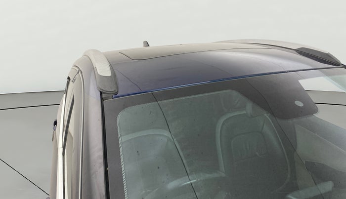 2022 Tata NEXON XZ PLUS (HS) PETROL, Petrol, Manual, 80,466 km, Roof