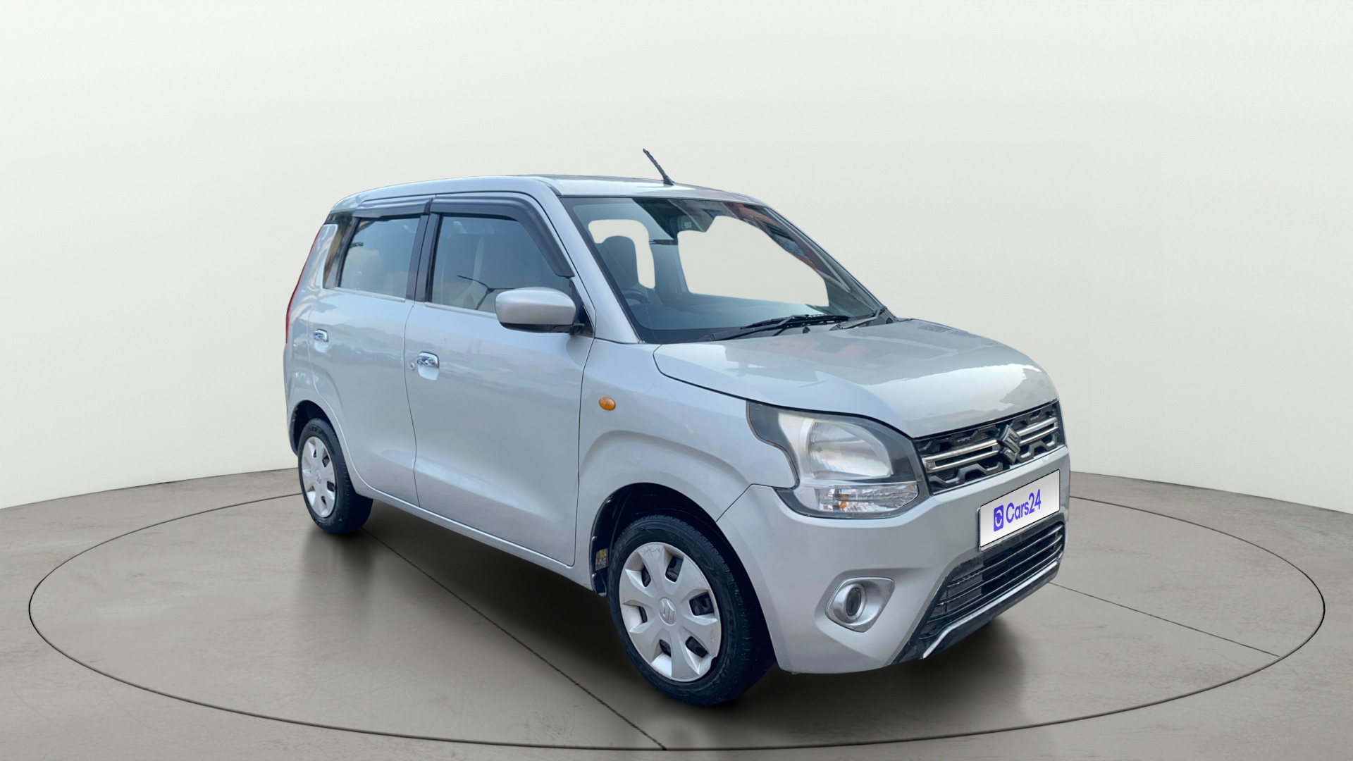 2019 Maruti Suzuki Wagon R VXI 1.2