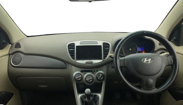 2014 Hyundai i10 MAGNA 1.1, Petrol, Manual, 57,839 km, Dashboard