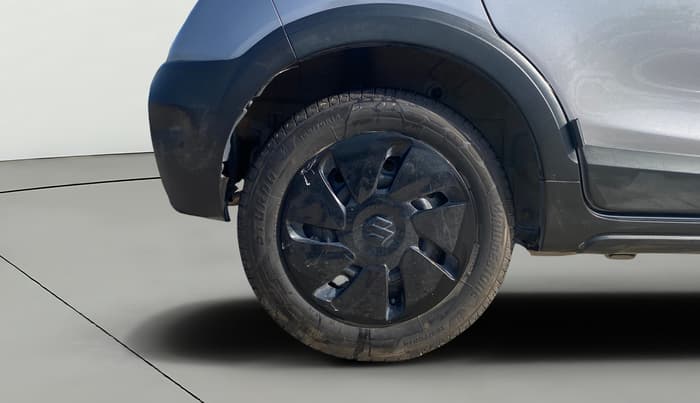 2019 Maruti Celerio X ZXI AMT, Petrol, Automatic, 65,392 km, Right Rear Wheel