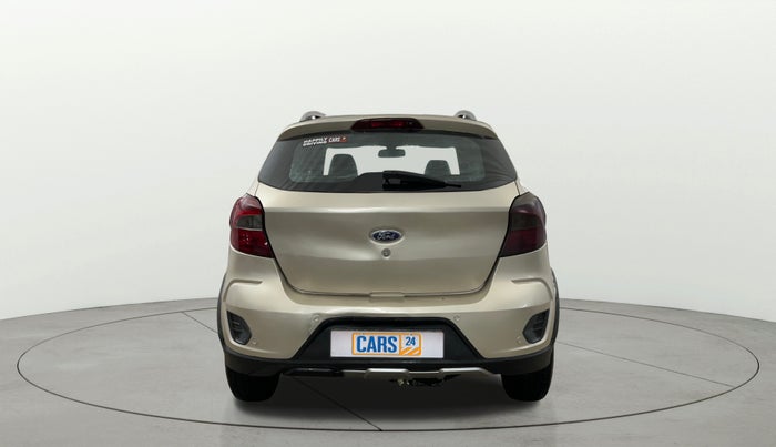2018 Ford FREESTYLE TITANIUM 1.2 PETROL, Petrol, Manual, 56,238 km, Back/Rear