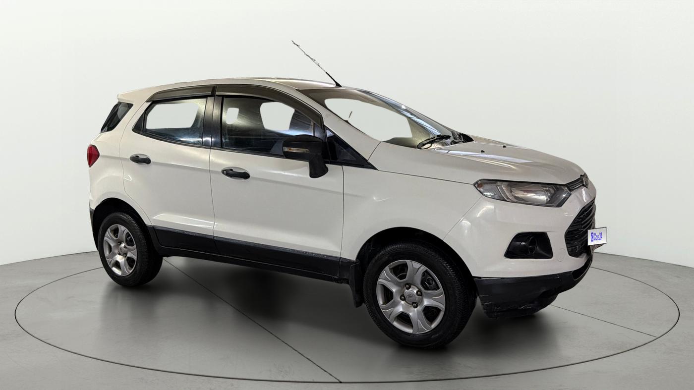 2016 Ford Ecosport AMBIENTE 1.5L PETROL, Petrol, Manual, 55,608 km, SRP