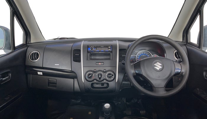 2015 Maruti Wagon R Stingray VXI, Petrol, Manual, 98,780 km, Dashboard