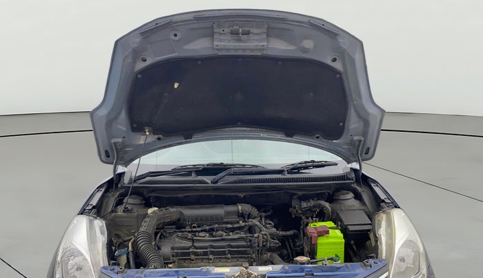 2016 Maruti Baleno ZETA PETROL 1.2, Petrol, Manual, 1,04,538 km, Open Bonet