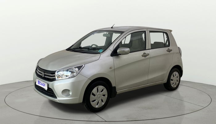 2016 Maruti Celerio VXI CNG, CNG, Manual, 41,415 km, Left Front Diagonal