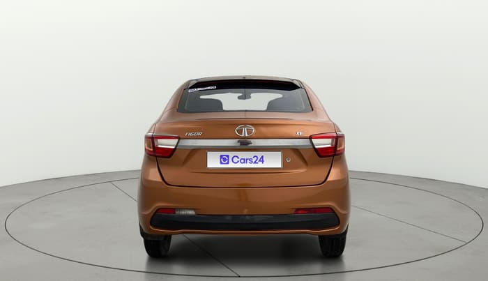 2017 Tata TIGOR XE PETROL, Petrol, Manual, 37,089 km, Back/Rear