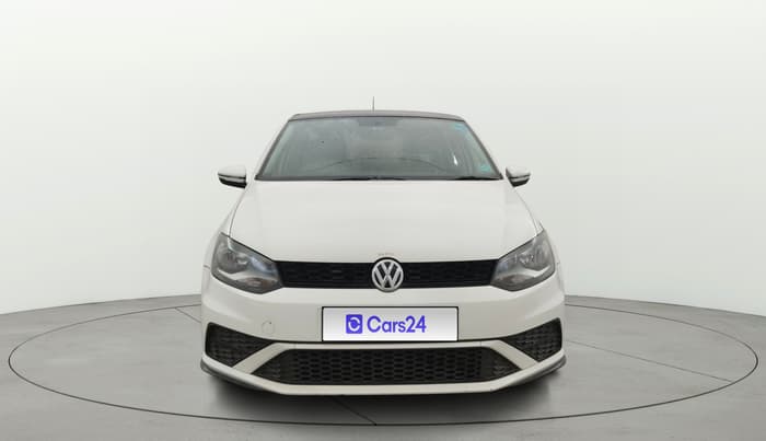 2020 Volkswagen Polo TRENDLINE 1.0L, Petrol, Manual, 80,392 km, Front