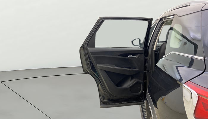 2019 MG HECTOR SMART HYBRID 1.5 PETROL, Petrol, Manual, 77,753 km, LHS Rear Door