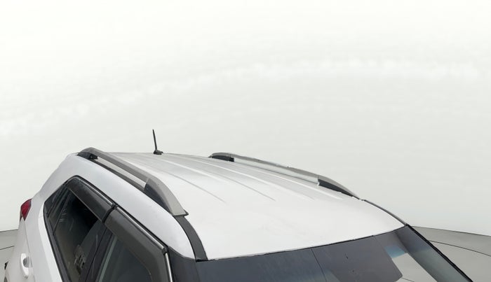 2018 Hyundai Creta E PLUS 1.6 PETROL, Petrol, Manual, 1,49,778 km, Roof