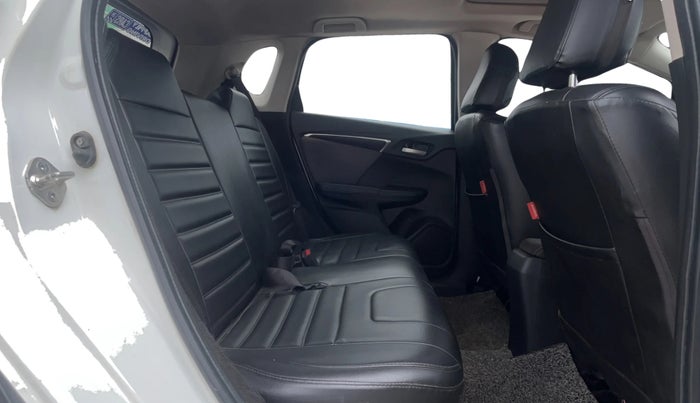 2019 Honda WR-V 1.2L I-VTEC VX MT, Petrol, Manual, 55,913 km, Right Side Rear Door Cabin