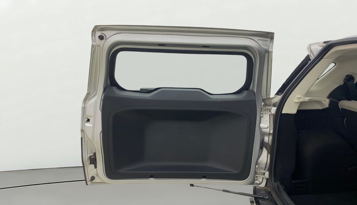 2020 Ford Ecosport TREND 1.5L PETROL, Petrol, Manual, 50,622 km, Boot Door Open