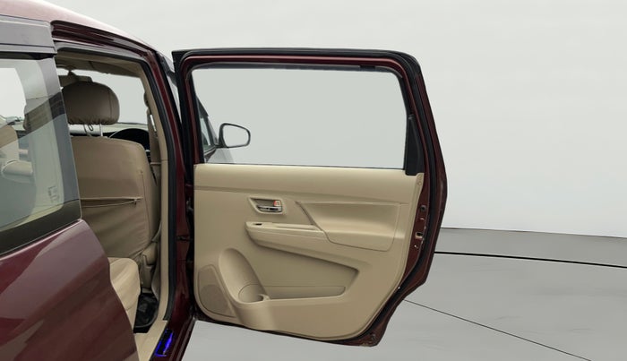 2021 Maruti Ertiga ZXI SHVS, Petrol, Manual, 20,062 km, RHS Rear Door