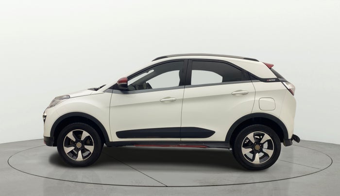 2019 Tata NEXON XZA PLUS PETROL, Petrol, Automatic, 57,075 km, Left Side